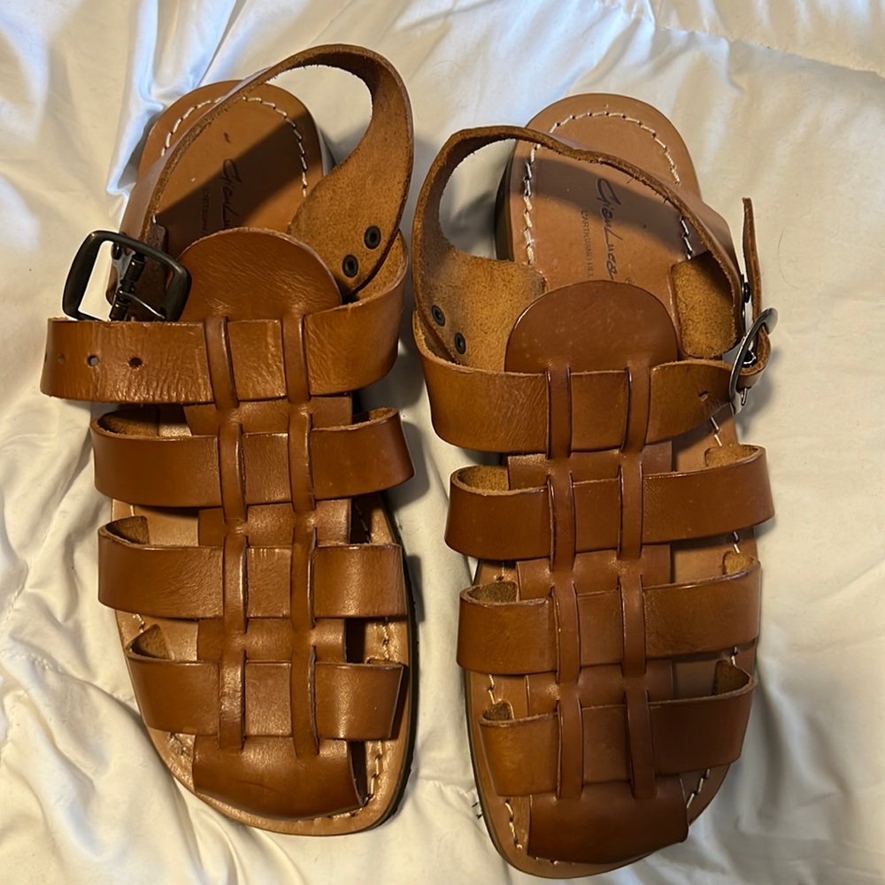 New Huaraches men’s Sandals